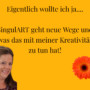 Eigentlich wollte ich ja…..